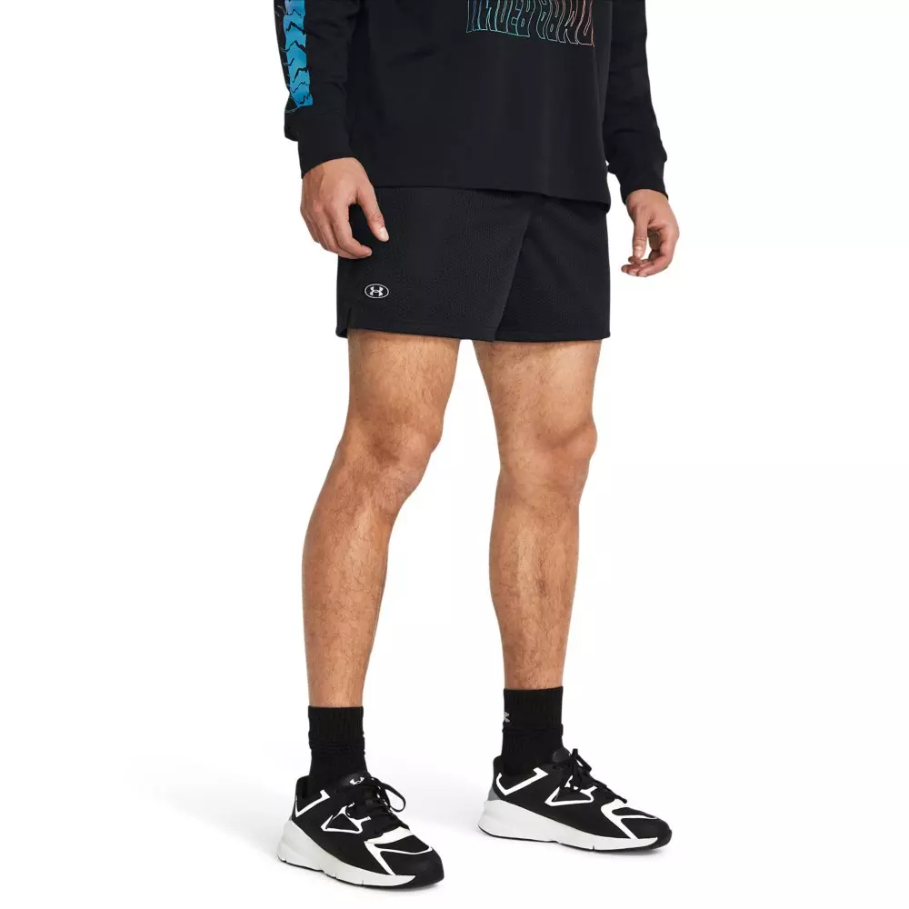 Under Armour Men's Essentials Mesh Shorts | Hibbett